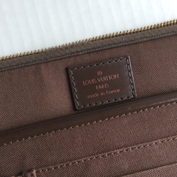 Louis Vouitton briefcase - Picture 4 of 12